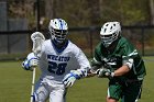 MLAX vs Babson  Wheaton College Men's Lacrosse vs Babson College. - Photo by Keith Nordstrom : Wheaton, Lacrosse, LAX, Babson, MLax